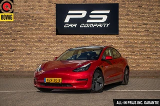 Tesla Model 3 2021 - Long Range AWD Dual Motor 75 kWh, SOH 93% te koop