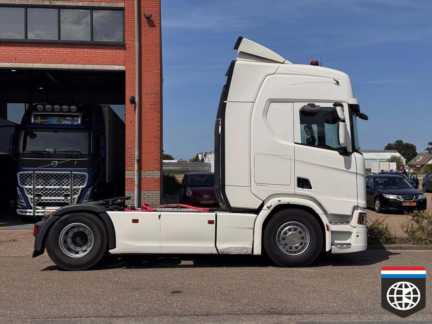 Scania R 2017 - R450 afbeelding 8