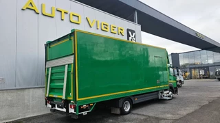 Mercedes-Benz Atego 2018 - 1018 *L*Achteruitrijcamera*Automaat*Airco*Dhollandia Laadbrug*7149cm bild 10