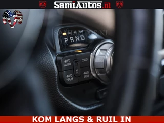 Dodge Ram Pick-Up 2020 - BOM VOL | 5.7 V8 HEMI 402 PK | LUCHTVERING | ADAPTIVE CRUISE | PANODAK | 360 CAMERA | OPEN UITLAAT KLEP | immagine 58
