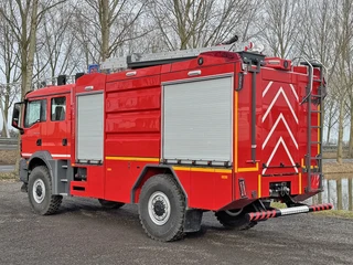 MAN TGM 2025 - 18.290 BB CH Fire Fighter Truck afbeelding 2 miniatuur