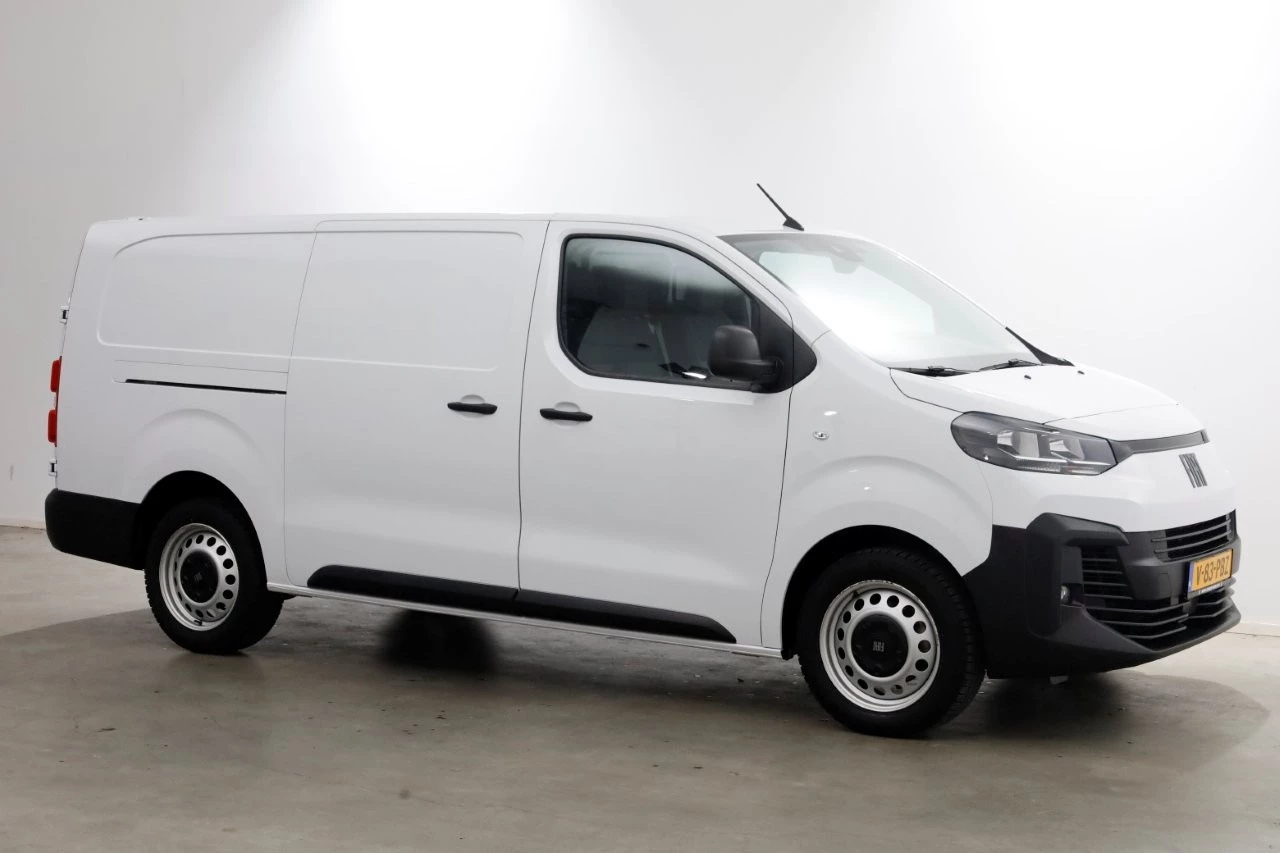 Fiat Scudo 2024 - 2.0 Diesel 145pk Automaat L3 Airco/Navi/Camera 09-2024 imagem 10