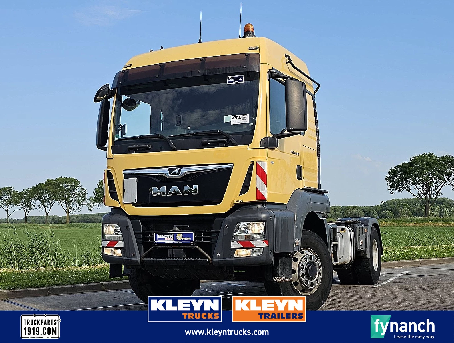 MAN TGS 2021 - 18.430 afbeelding 1