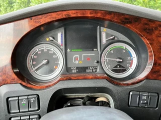 DAF XF 510 2014 - FTS Euro6 Hydrauliek Intarder изображение 11