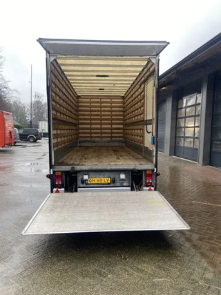 Veldhuizen N/A 2004 - Be oplegger 5.5 ton met laadklep 750 kg imagem 7
