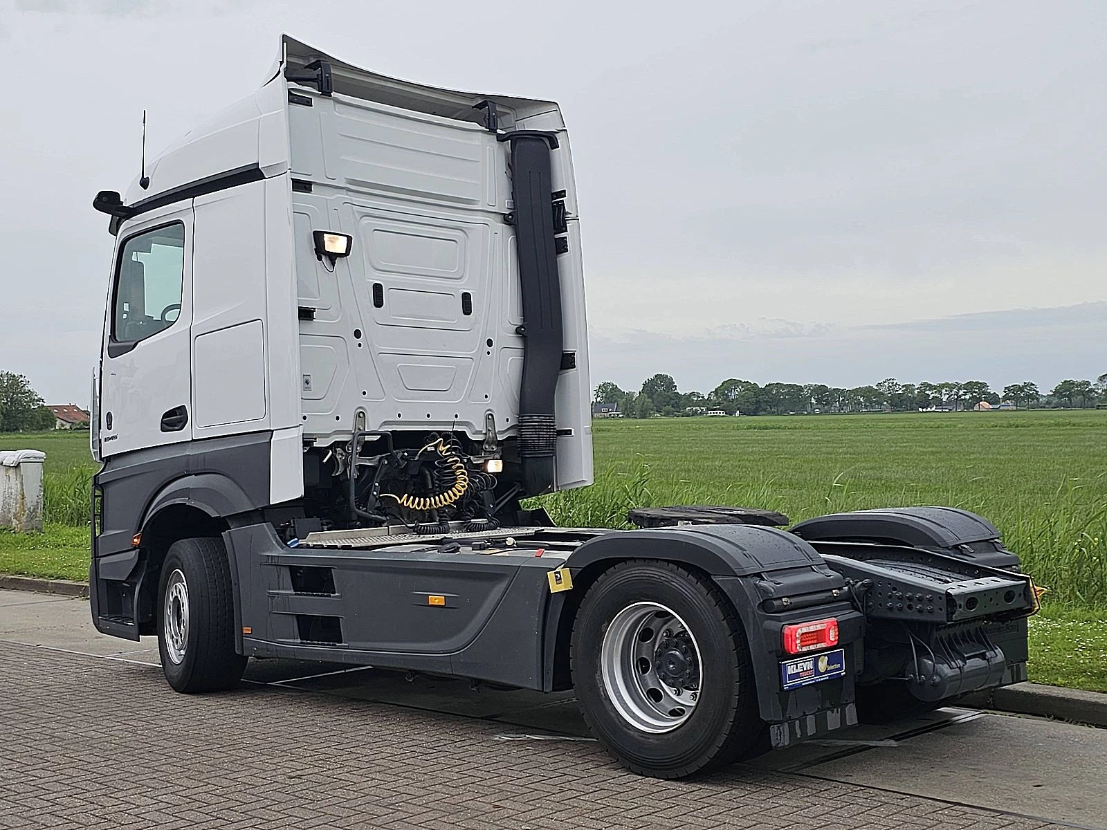 Mercedes-Benz Actros 2021 - 1845 LS image 6