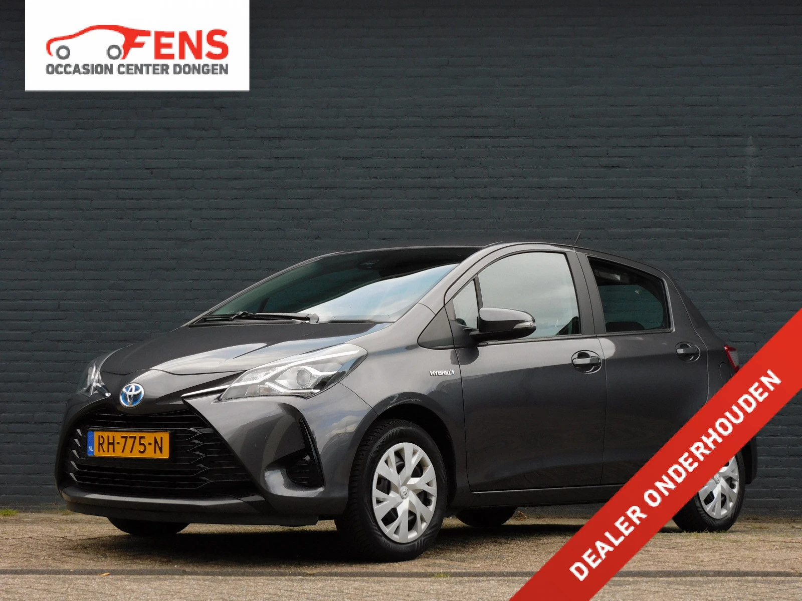 Toyota Yaris 2017 - 1.5 Hybrid Aspiration image 1