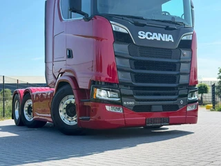 Scania S 2019 - S580 V8 NGS imagem 2