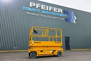 Haulotte 2015 - Compact 8 Electric, 8.2m Working Height, 350kg Cap à vendre