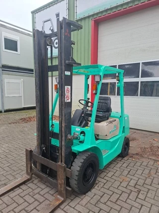 Mitsubishi N/A 1995 - FD25T heftruck zdjecie 8