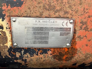 MAN N/A 1997 - 35.403 8x4 Jonsered 890 + Meiler RK 22.60 S image 10