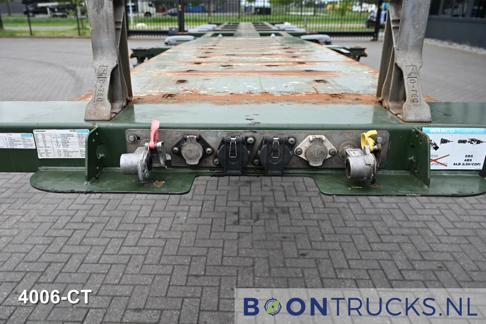 D-TEC CT-43-04D 2015 immagine 25