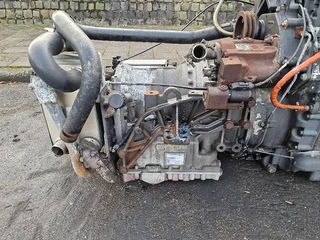 Transmission Ecomat 4 6 HP 594 C for sale