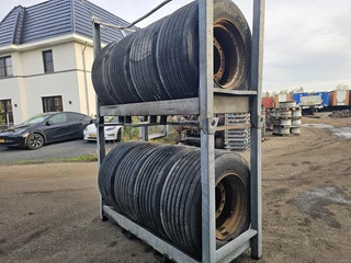 GOODYEAR THON LHT | TRAILER BAND | 435/50 R 22.5| 12,11/7,8 /4/5 MM.PROFIEL. 2016 - N/A imagen 5