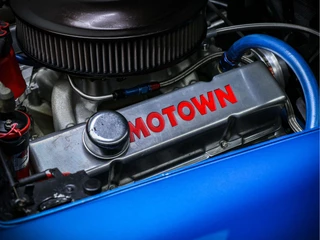 Chevrolet Corvette 1966 - Stingray cabriolet obrazek 15