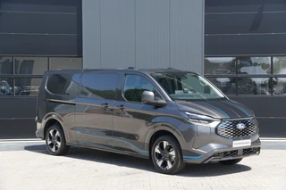 Ford E-Transit Custom 2026 - 340 L2H1 Sport 71 kWh 218pk - ACC - DDS LED - Pro Power - Verwarmd stuurwiel - Navi - 360 Camera - Rijklaar afbeelding 3 miniatuur