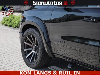 Dodge Ram Pick-Up 2024 - LIMITED HULK | 5.7 V8 402PK " HEMI | HUD | LUCHTVERING | PANO | MWK KLEP | MEGA VOL | DC | 5 PERS | изображение 9