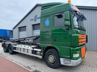DAF XF105-460 FAS , Manual, Retarder, NCH Kipper, 10 Wheels 2011 - N/A te koop