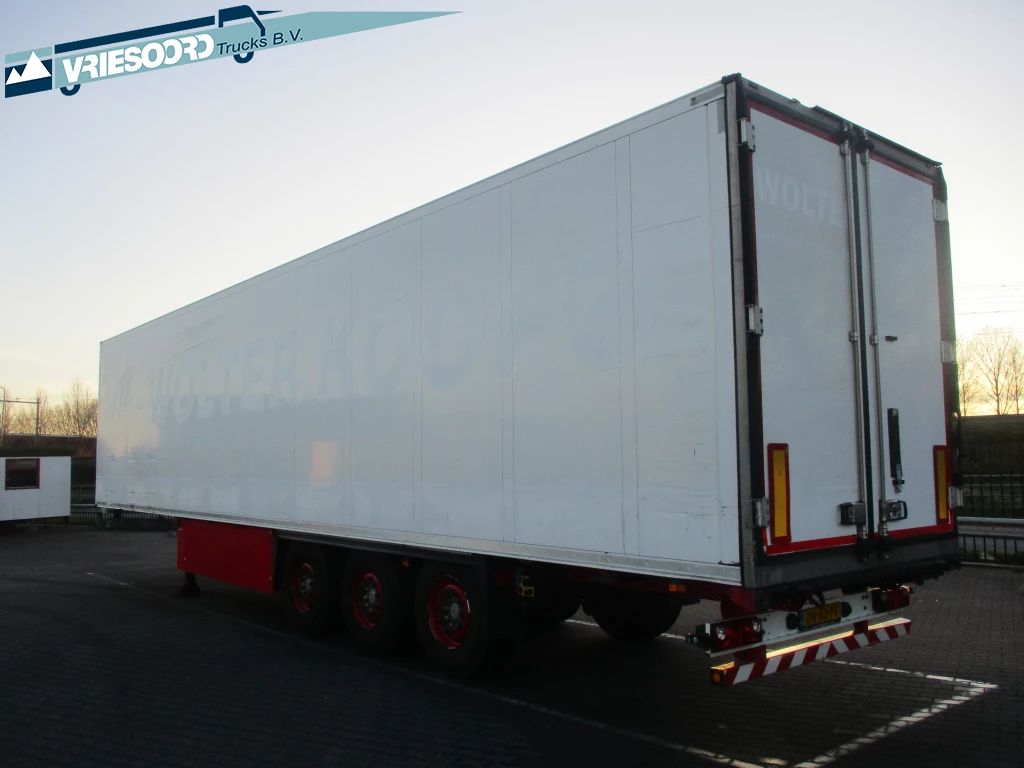 Schmitz Cargobull 2015 - N/A SCB*S3B BI-TEMP immagine 3