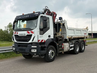 Iveco Trakker 2018 - AD260T360 6x4 te koop