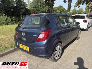 Opel Corsa 2011 - 1.3 CDTi EcoFlex S/S Cosmo image 4