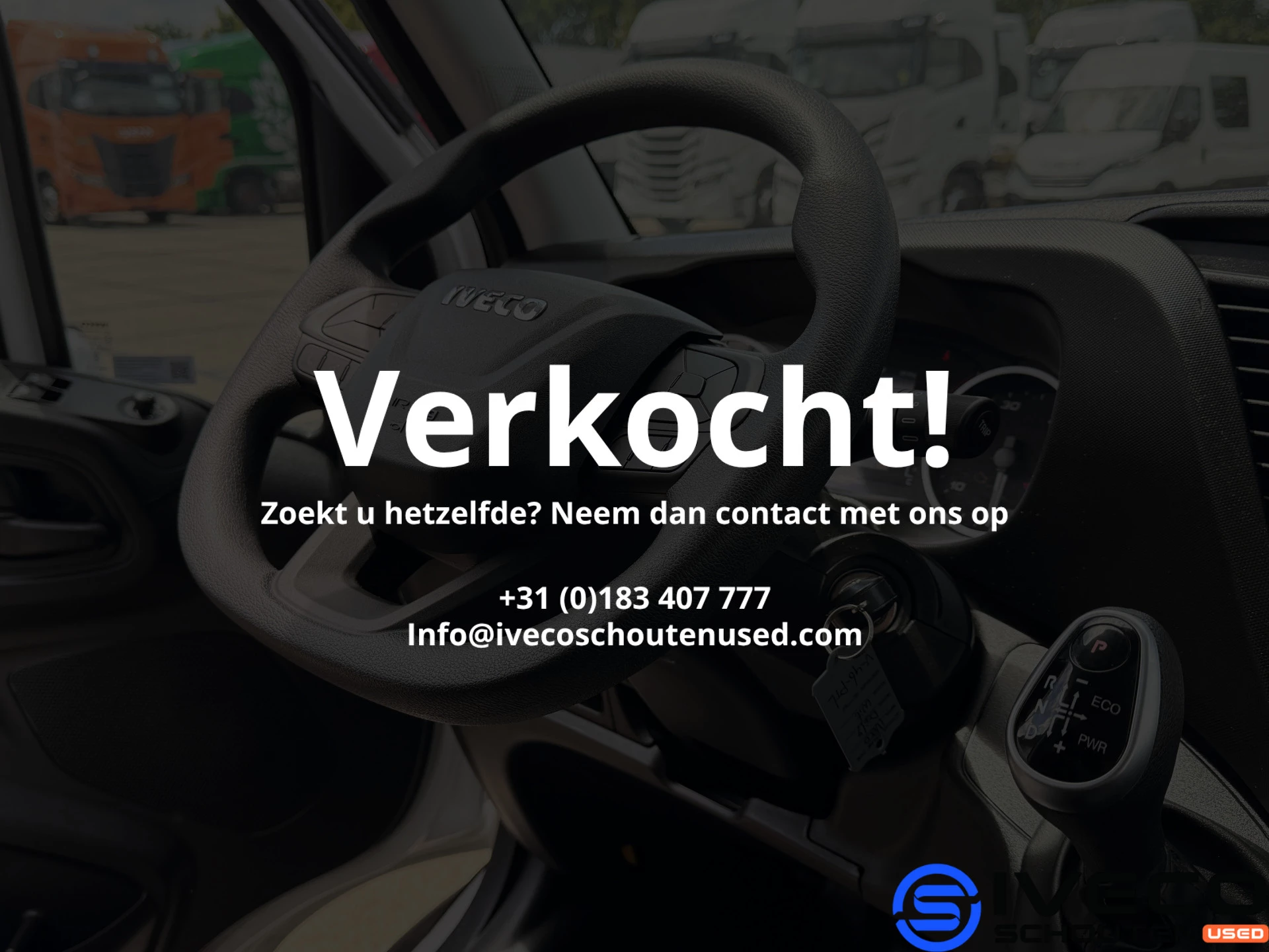 Iveco Daily 2024 - 35S16V A8 imagem 7