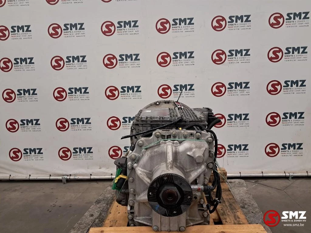 Renault 2019 - Occ versnellingsbak AT2612F Renault Bild 4