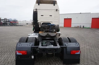 MAN TGX 2019 - TGX18.460 / AUTOMATIC / RETARDER / NO ENGINE / EURO-6 / 2019 obrazek 4