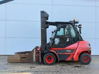 Linde 2020 - H70D - Side Shift / Fork Positioners / Duplex image 2 thumbnail