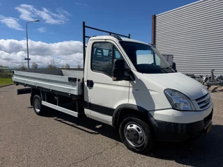 Iveco Daily 2008 - 50C18 3.0L Openlaadbak Trekhaak Cruisecontrol изображение 3