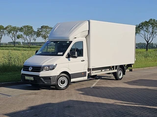 Volkswagen Crafter 2020 - 35 2.0 zdjęcie 2 miniatura