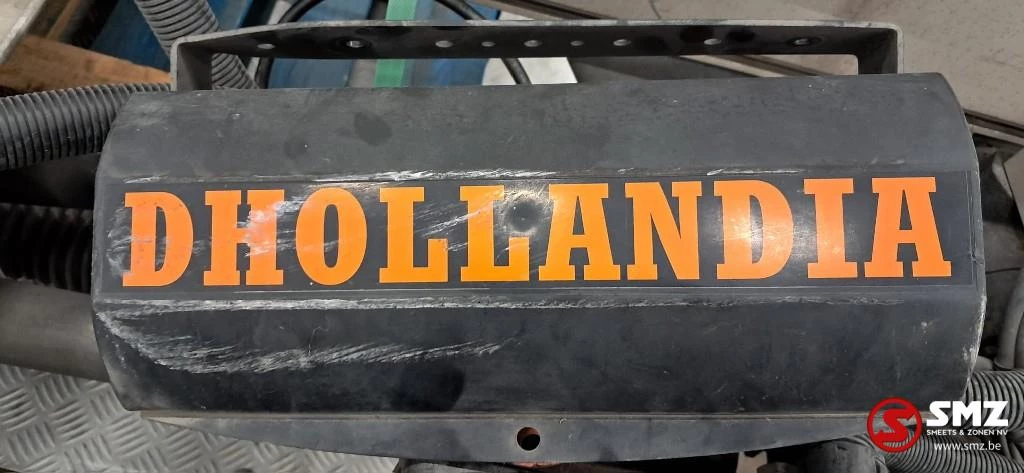 Dhollandia 2023 - Occ laadlift DH.SM.15 Dhollandia afbeelding 11