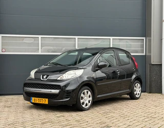 Peugeot 107 2012 - 1.0-12V XS bj.2012 Airco|5 Drs|NL auto|Nap. in vendita