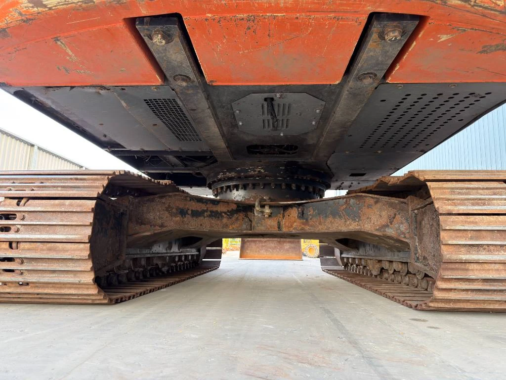 Hitachi 2016 - ZX250LC-5B Long Reach afbeelding 10