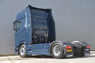 Scania S 2020 - S450 NGS 4x2NB - EURO 6 D - RETARDER - 872 TKM - FULL AIR - ACC - PARK. AIRCO - 2 x FUEL TANKS - GOOD CONDITION - immagine 3