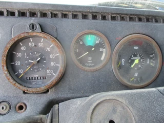 Mercedes-Benz N/A 1984 - FAP 2026 , V8 , 6x6 , ZF Manual , Spring suspension, Ex army obrazek 8
