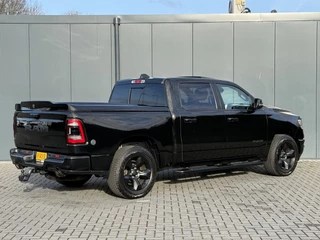 Dodge Ram 1500 2018 - 5.7 V8 4x4 BIG HORN / CREW CAB / LPG-G3 / NL AUTO / PANO / CAMERA / 3.5T TREKHAAK / GORILLA EXHAUST immagine 3