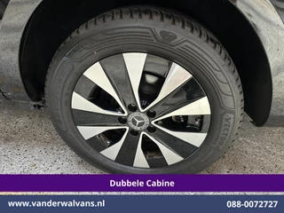Mercedes-Benz Vito 2024 - 116 CDI 164pk 9G-Tronic Automaat L2H1 Dubbele Cabine Fabrieksgarantie Euro6 Airco | 2x Zijdeur | 5-Zits | Camera | Navigatie obrazek 6