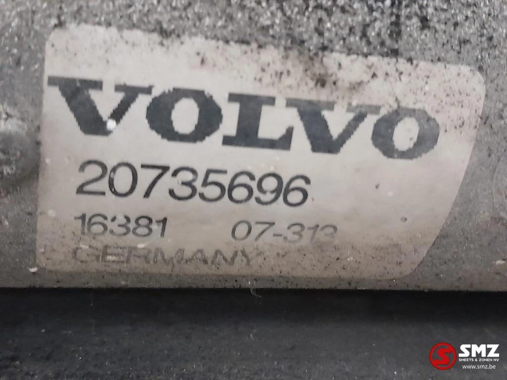 Volvo - Occ radiator + intercooler Volvo imagen 5