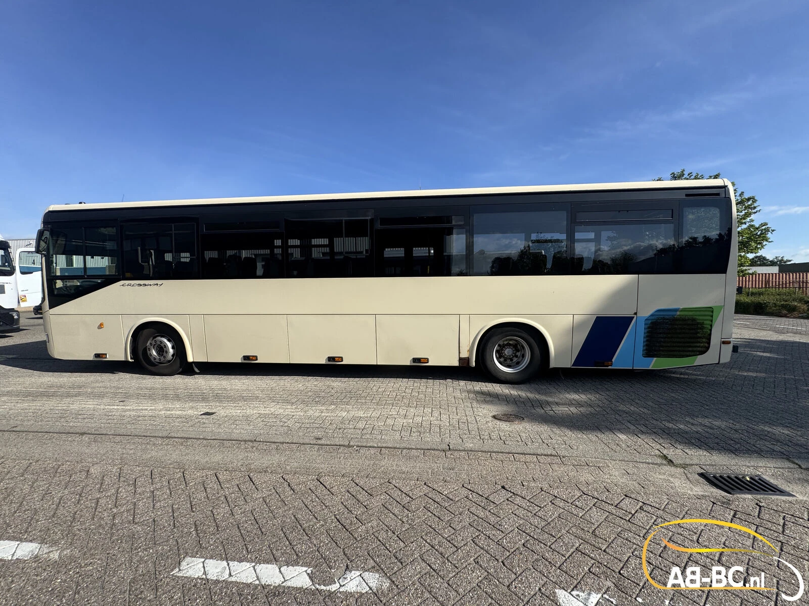 Iveco Crossway, 50 Seats, Euro 4 2008 afbeelding 13