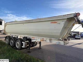Fruehauf N/A 2017 - kipper 26 m3 imagem 7
