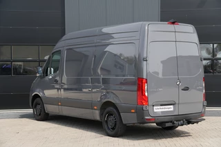 Mercedes-Benz Sprinter 2024 - 315 1.9 CDI L2H2 RWD Pro 150pk - Trekhaak - Blindspot - LED - Stoelverwarming - Navi - Rijklaar afbeelding 8