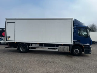 Mercedes-Benz Antos 2016 - Refrigerated Box | Tail Lift | Low mileage | 2016 obrazek 5