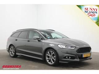 Ford Mondeo 2018 - Wagon 1.5 ST Line Schuifdak LED ACC Memory Camera SHZ LRHZ AHK afbeelding 2 miniatuur
