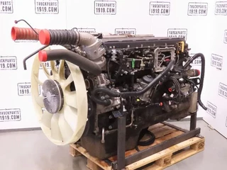 MAN N/A - Motor D2676LF79 E6 zdjecie 1