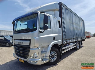 DAF 400 2015 - CF FAN obrazek 1