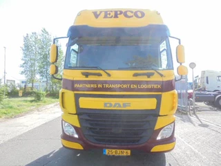 DAF 400 2017 - CF NL TRUCK zdjecie 2