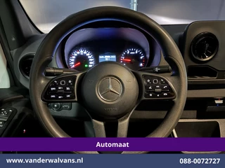 Mercedes-Benz Sprinter 2020 - 316 CDI 164pk Automaat L3H2 Euro6 Airco | Camera | Chauffeursstoel | Apple Carplay image 6