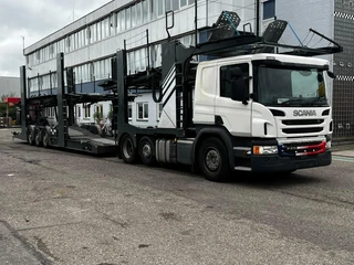 Scania P 2017 - P410 afbeelding 2 miniatuur