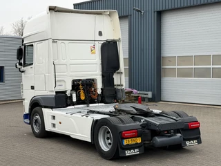 DAF XF480 2019 - SSC Intarder 2 Tank Full Spoiler Smart Tacho bild 4